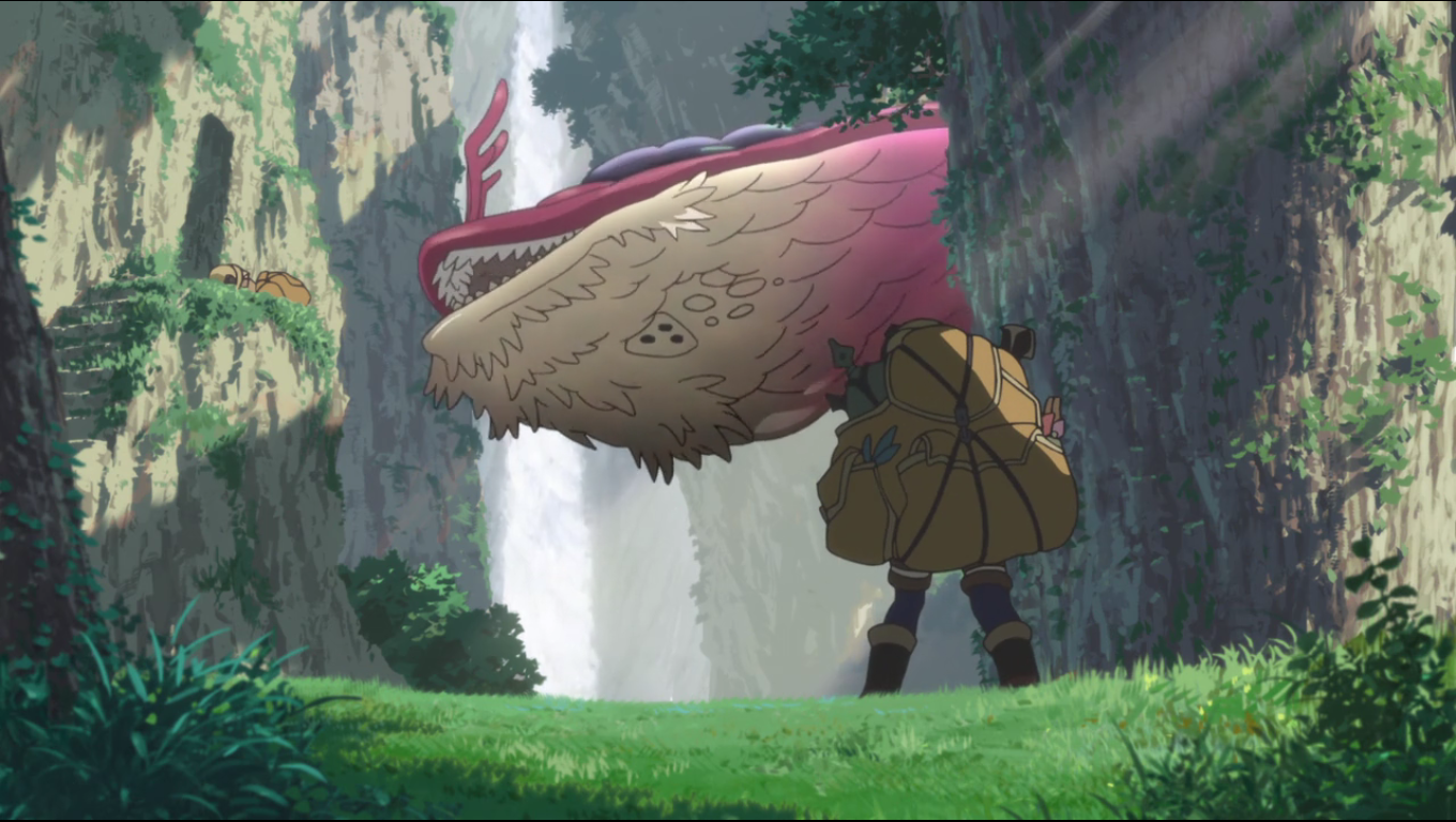 Vamos falar sobre Made in Abyss!